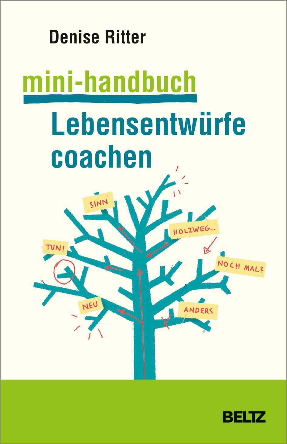 Thumbnail - Mini-handbuch Lebensentwürfe Coachen Denise Ritter