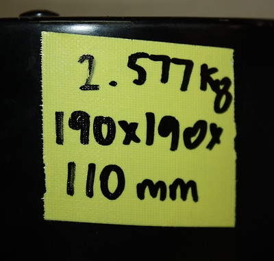 Large Display Ammeter Vintage Retro Steam Punk Meter Amperes