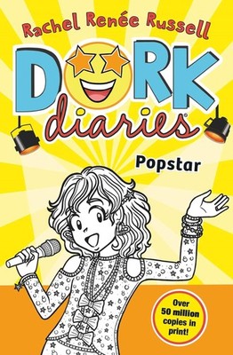 Dork Diaries 03: Pop Star, Rachel Renee Russell