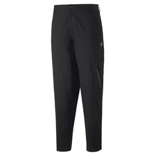 PUMA Njr Cargo Pants Mens Black Athletic Casual Bottoms 534507-01
