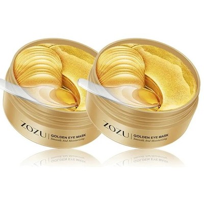 Under Eye Masks Crystal Collagen Anti-Wrinkle Dark Circle Gel Eye Patches Pad
