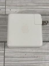 OEM Genuine APPLE A1719 87W USB-C Power AC Adapter Charger For Macbook Pro