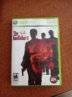 The Godfather II CIB (Microsoft Xbox 360, 2009) (014633155945) God Father 2