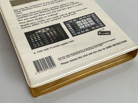 Jackpot HES Nintendo NES PAL Flat Cart Variant AUS Release