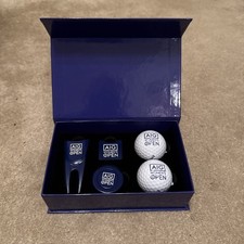 AIG Women’s Open Gift Box Including Callaway Golf Balls