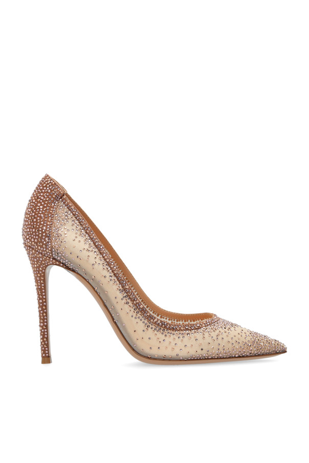 Gianvito Rossi - Women - Heels Rania - Beige