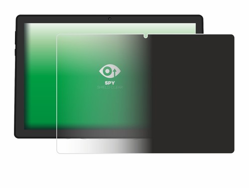 Anti Spy Blickschutz Folie für Whitedeer A10PRO Schutz Folie Blaulichtfilter - Afbeelding 2 van 9