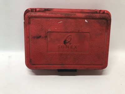 SUNEX TOOLS 10 PIECE SET