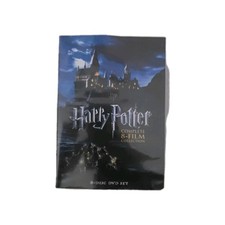Harry Potter: Complete 8-Film Collection DVD