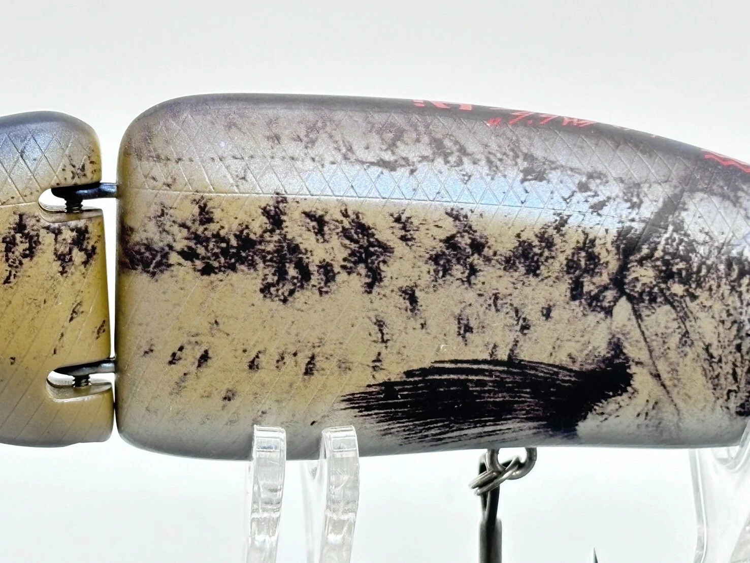 DRT TiNY KLASH Hi Float Drunker Bass 2oz class Big Swimbait Fishing Lure - Image 10