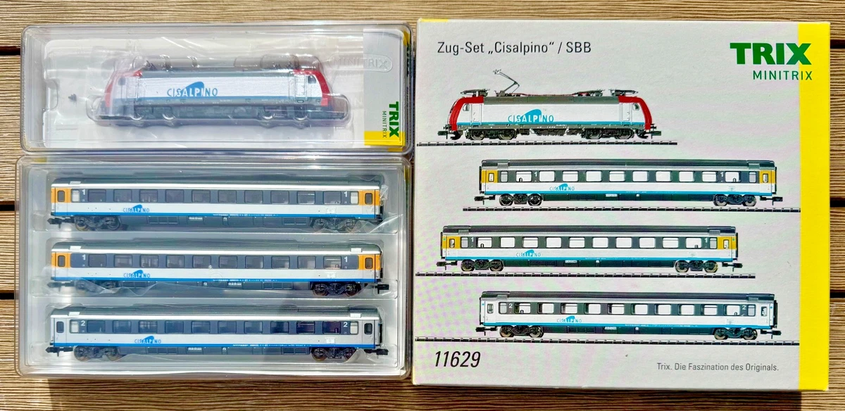 minitrix set products for sale | eBay