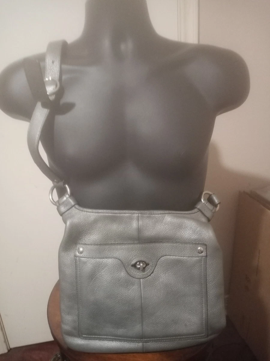 25+ Coach Gray Metal Bags & Handbags for Women for sale | Updated