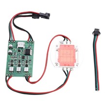 WS2811 Addressable LED Pixel Module Light 30W RGB Program High  DC12V 1X G4E7