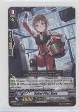2014 Cardfight!! Vanguard Set 17: Blazing Perdition Raizer Pilot Huey