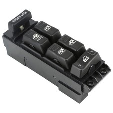 15062650 Driver Side Power Window Switch Master Control Replacement for 2000 ...