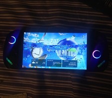 ONEXPLAYER OneXFly F1 Handheld Gaming PC Ryzen 7 7840U, 1tb/32gb, Black