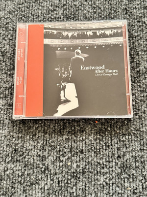 Eastwood After Hours: Live at Carnegie Hall by Various Artists (CD, Sep-1997, 2
