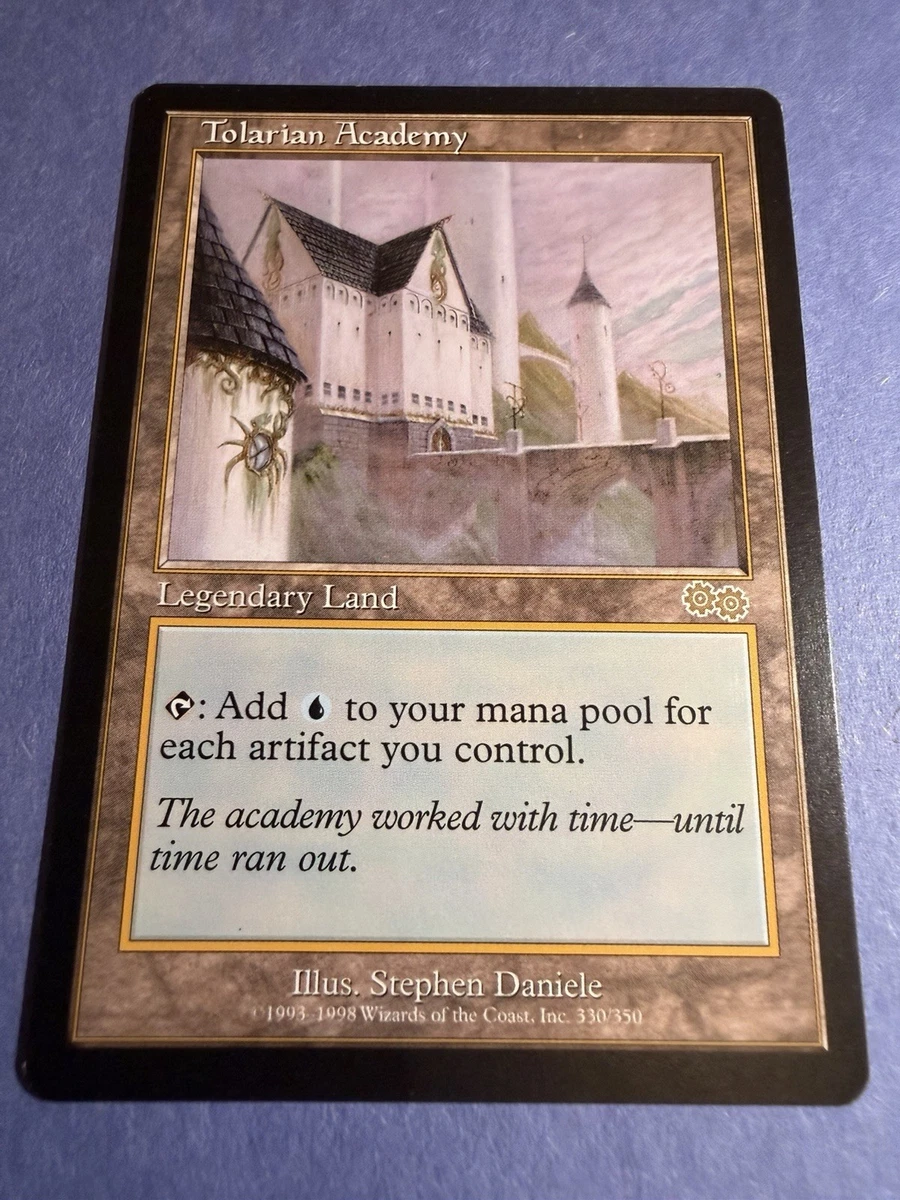 Tolarian Academy for sale | eBay