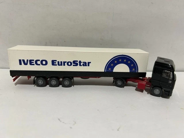 IVECO Contemporary Manufacture Diecast Cars, Trucks & Vans for
