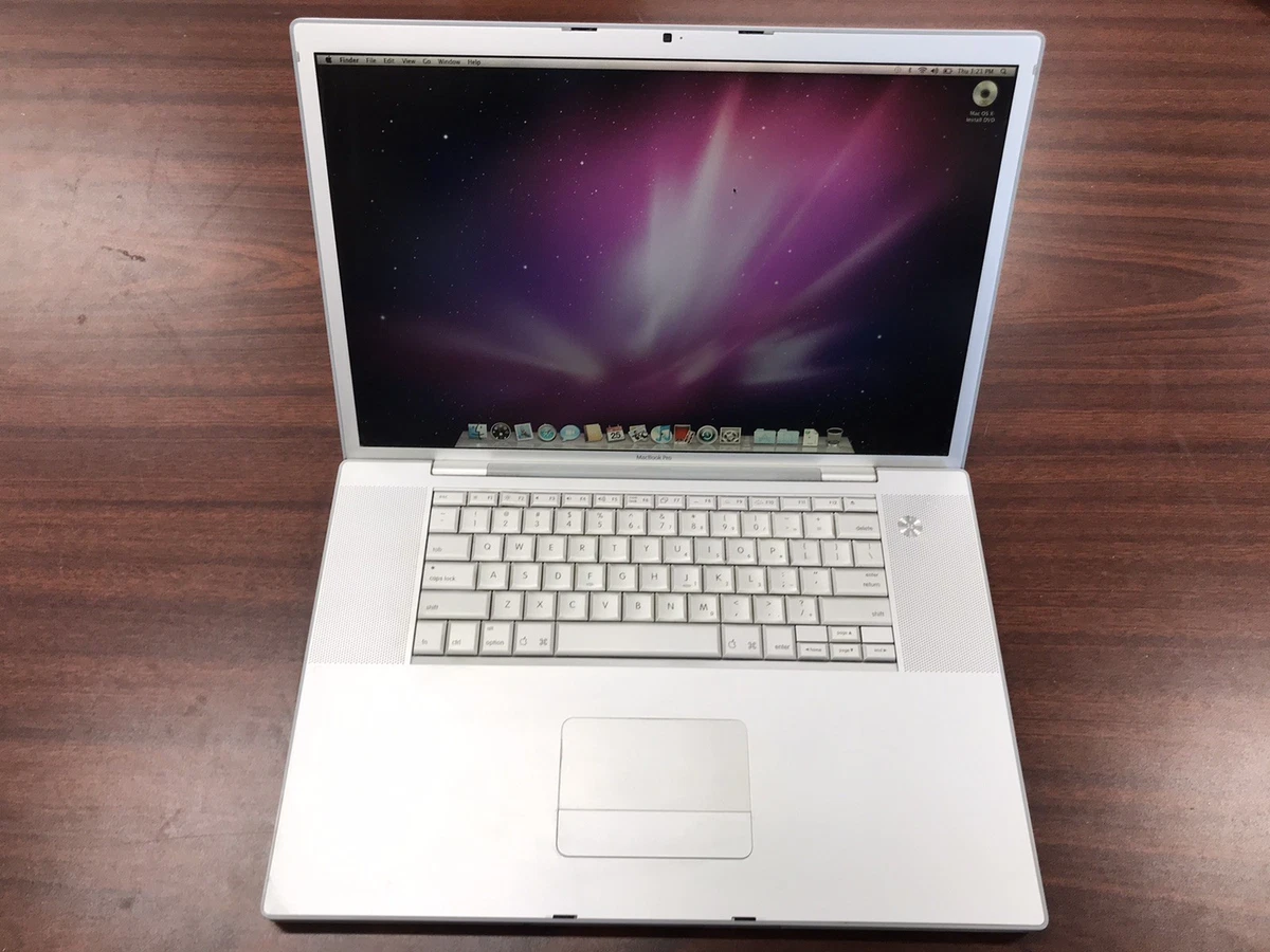 2006 Apple MacBook Laptops for sale | eBay