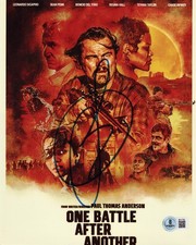 Teyana Taylor Signed 8x10 Photo One Battle After Another Autograph Beckett