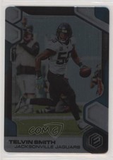 2019 Panini Elements 32/75 Telvin Smith #60 2u3