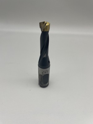 Vollbohrer Wendeplattenbohrer - Bohrkrone Ø12,5