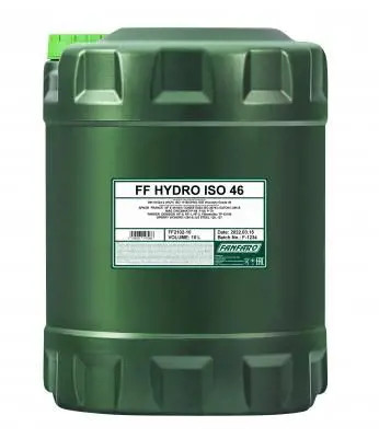 Olio idraulico FF2102-10 SCT - MANNOL