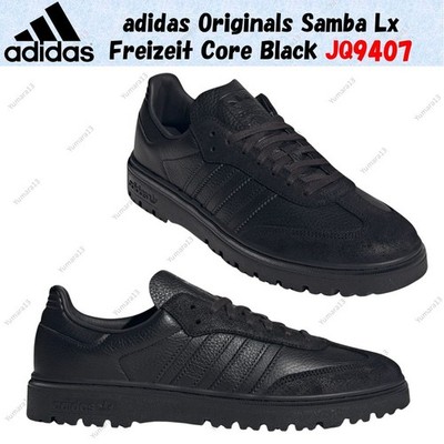 adidas Originals Samba Lx Freizeit Core Black JQ9407 Men's Size