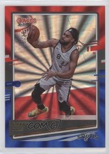 2020-21 Panini Donruss Red & Blue Laser 5/15 Patrick Mills Patty Mills #88 04yc