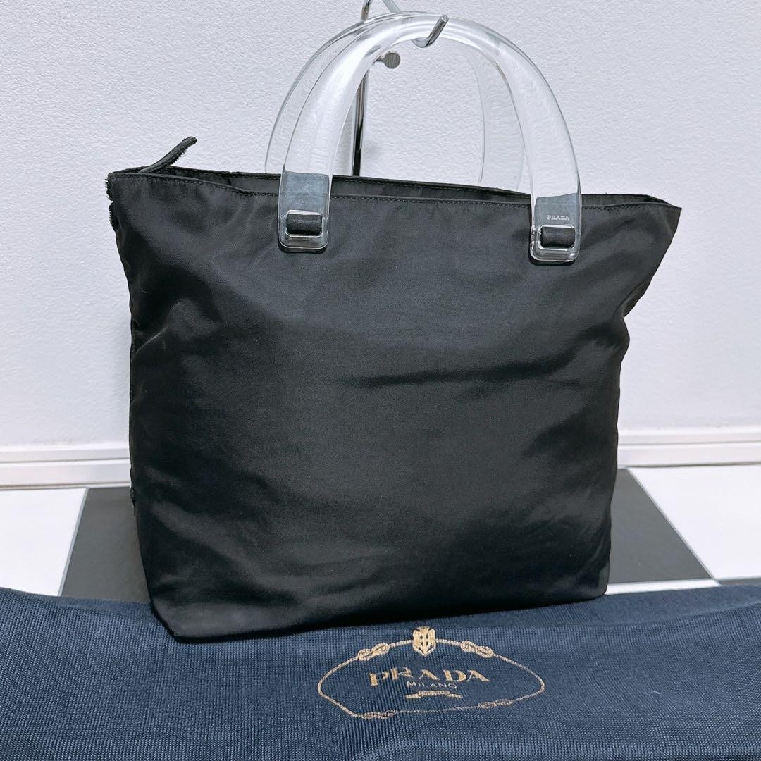 Prada Tote Bag