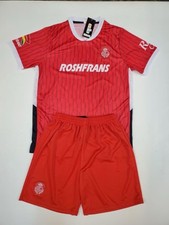Toluca Adulto SETS Jersey AND Shorts