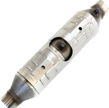 Catalytic Converter For 2007 Ford F-250 Super Duty 6.8l V10 Gas Sohc