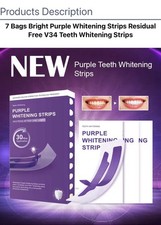 Viral Teeth Whitening Strips