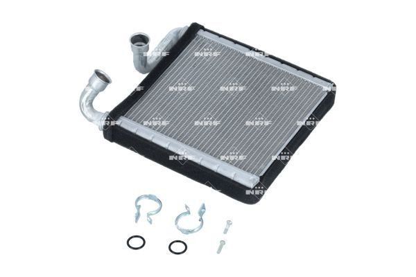 Interior Heating Heat Exchanger Fits VW Passat 2.0 TDI 2.0 TDI 4motion NRF 54361 - Image 82