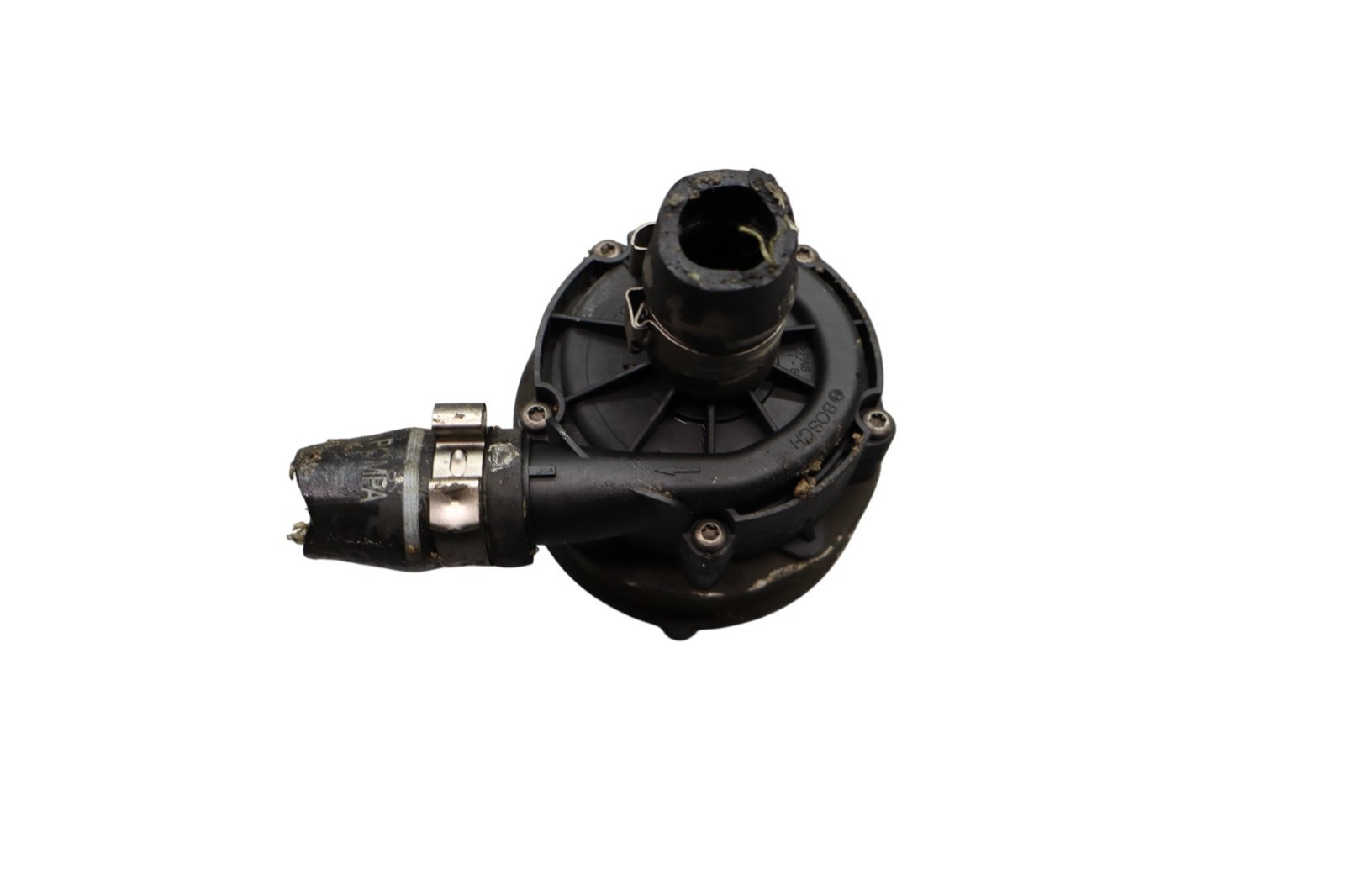 14-20 Maserati Ghibli M157 Auxiliary Secondary Electric AUX Water Pump OEM