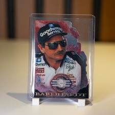 1996 Crown Jewels Elite - Birthstones of Champions Dale Earnhardt #BC1 325/599