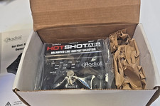 Radial HotShot ABo 1x2 Mic Selector New Free US Ship