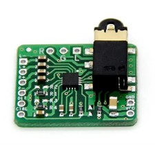 HIFI TPA6132 2.3-5.5V Stereo Headphone Amplifier Board8104
