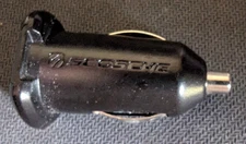 Scosch Dual USB Car Charger 2.4A/USB Port 4.8A Total Output with Blue USB Lights