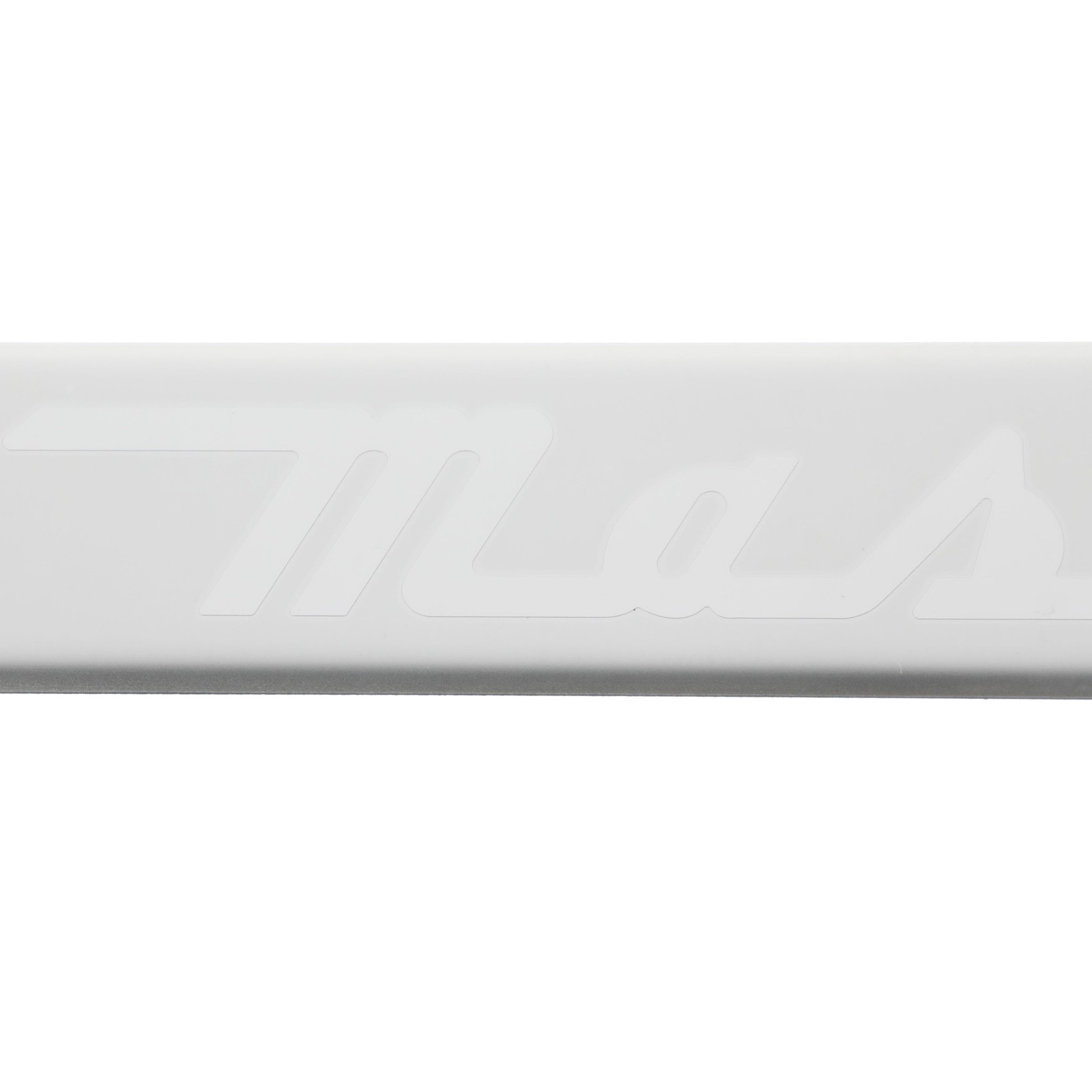 GENUINE MASERATI Ghibli 14-24 Brushed Stainless Steel Front Sill Plate 670114683