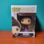 Funko Pop Once Upon A Time TV Show Regina #268 Disney Vinyl Figure