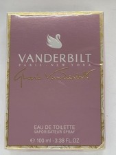 Vanderbilt by Gloria Vanderbilt 3.38 oz EDT Spray for Women, FREE SHIPPING 