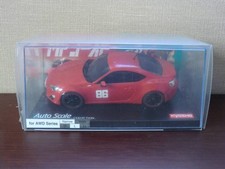 Kyosho Mini-Z ASC Toyota 86 MF Ghost High Detail Racing Drift Model