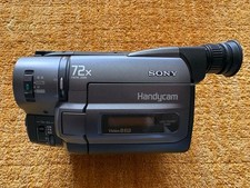 Sony Handycam Black 72x Digital Zoom Camcorders for sale | eBay