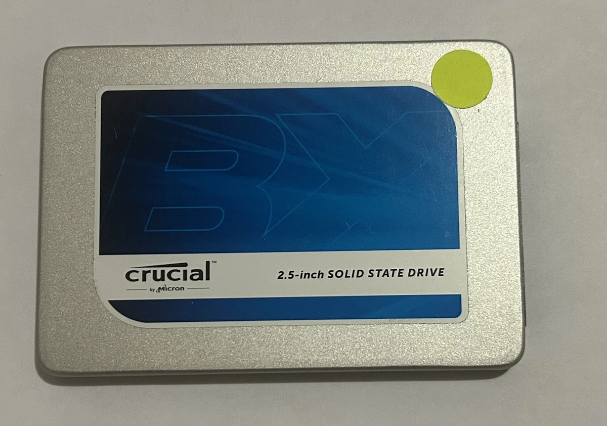 Crucial 240 GB Storage Capacity Solid State Drives for sale | eBay