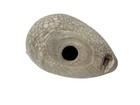 Ceramic Owl With  Crackle Glaze Hoot Whistle — photo 4