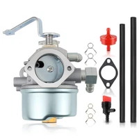 Carburetor For Tecumseh HM100 HM80 HM90 8-10 HP Engine Coleman 5000w Rep# 640152