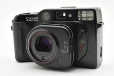  Near Mint Canon Autoboy Tele QD Sure Shot 35mm Point  Shoot Film Camera Japan
