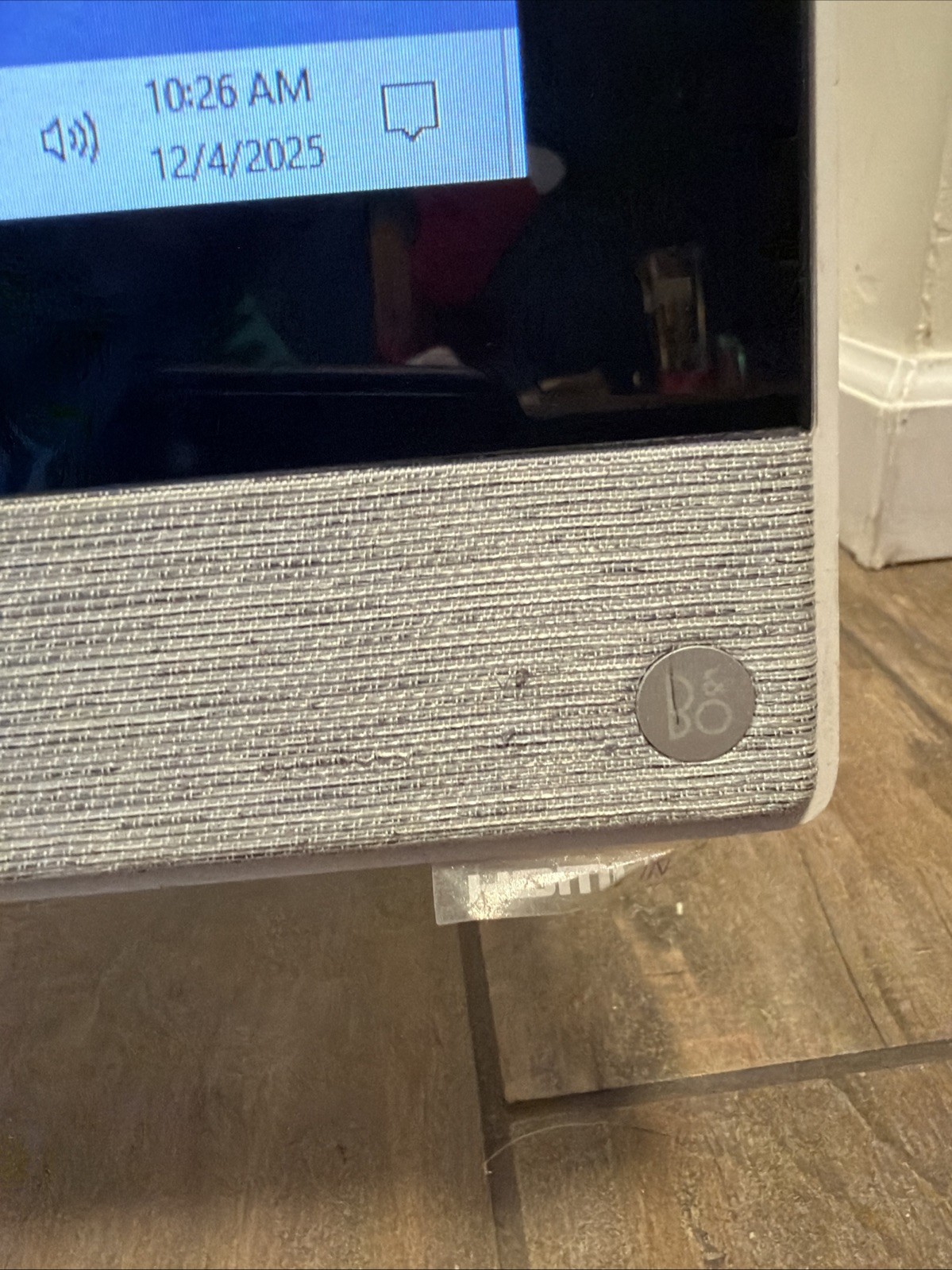 HP Pavilion All In One 27 R0xx I7 12gb Ram 1TB Windows 10 Touchscreen W Keyboard